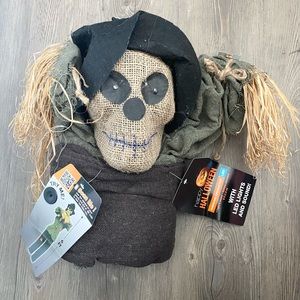 Halloween Hanging Scarecrow 6FT